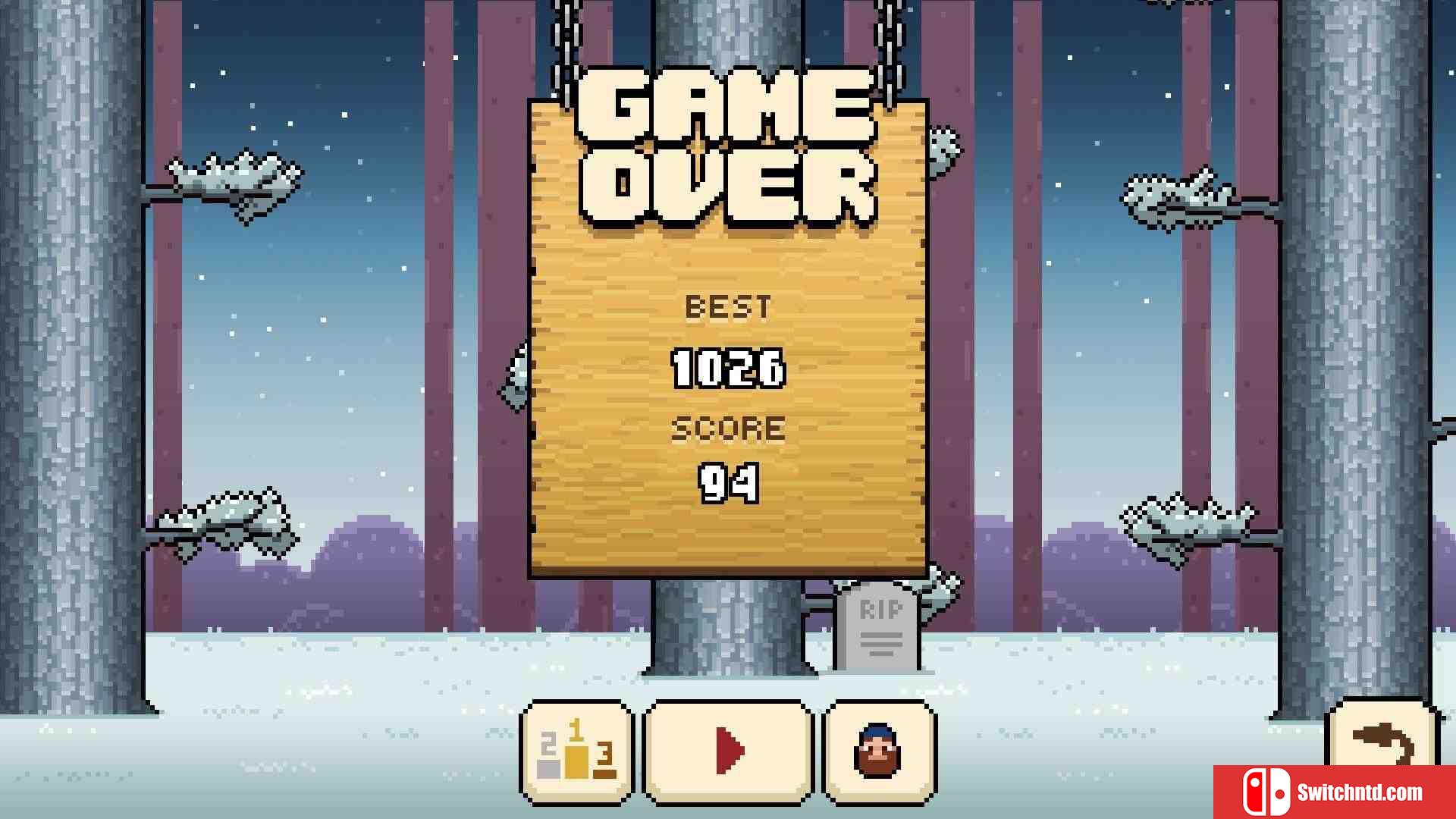 《疯狂伐木工（Timberman）》Unleashed硬盘版[EN]_2
