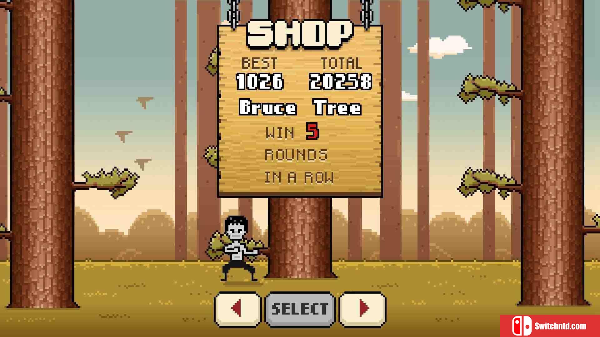 《疯狂伐木工（Timberman）》Unleashed硬盘版[EN]_5