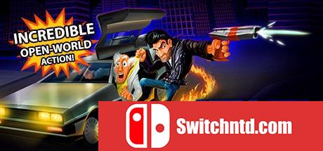 《荒野老城486（Retro City Rampage 486）》OUTLAWS破解版[EN]_0