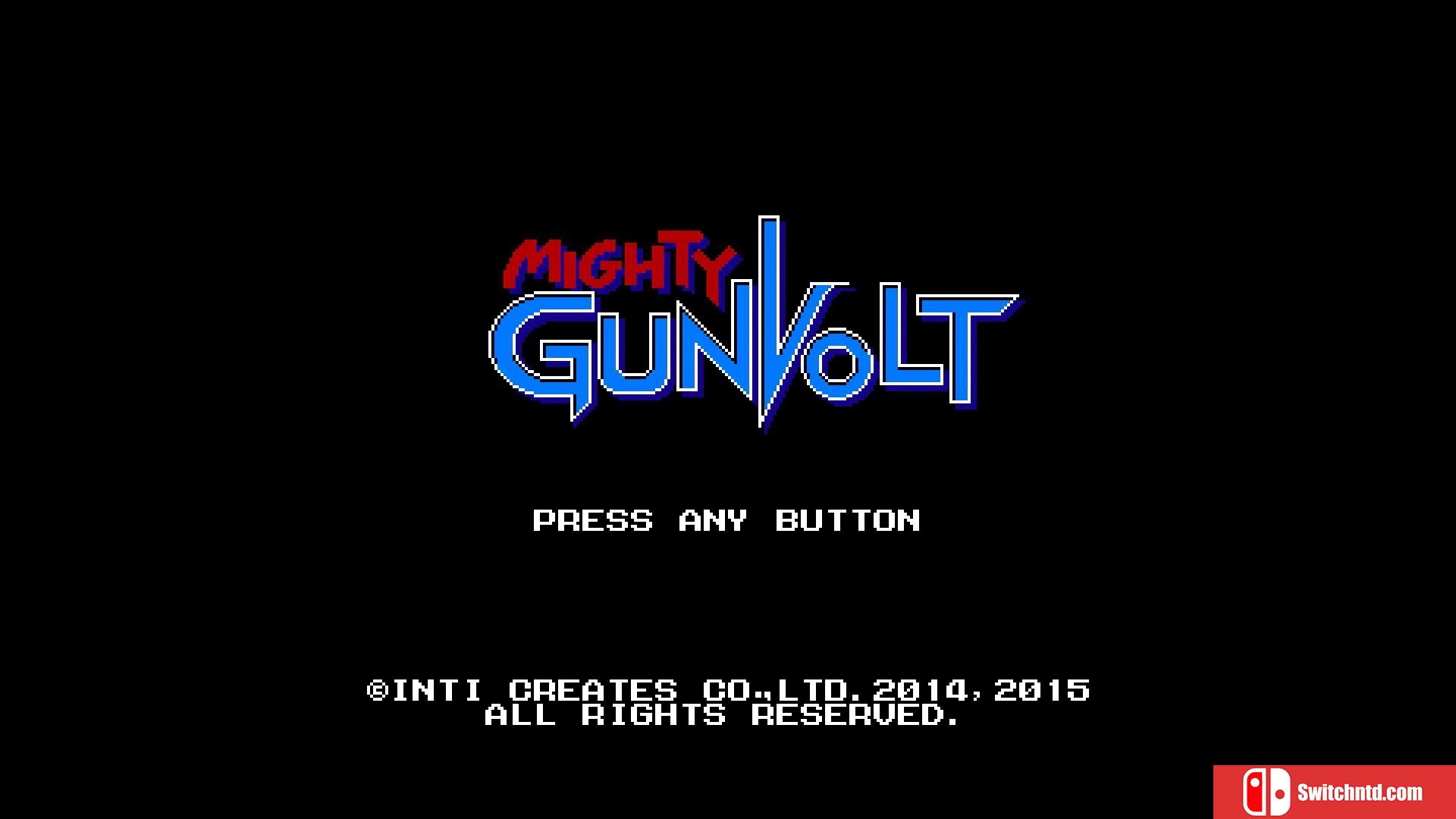 《神力刚把得（Mighty Gunvolt）》Unleashed硬盘版[EN]_3