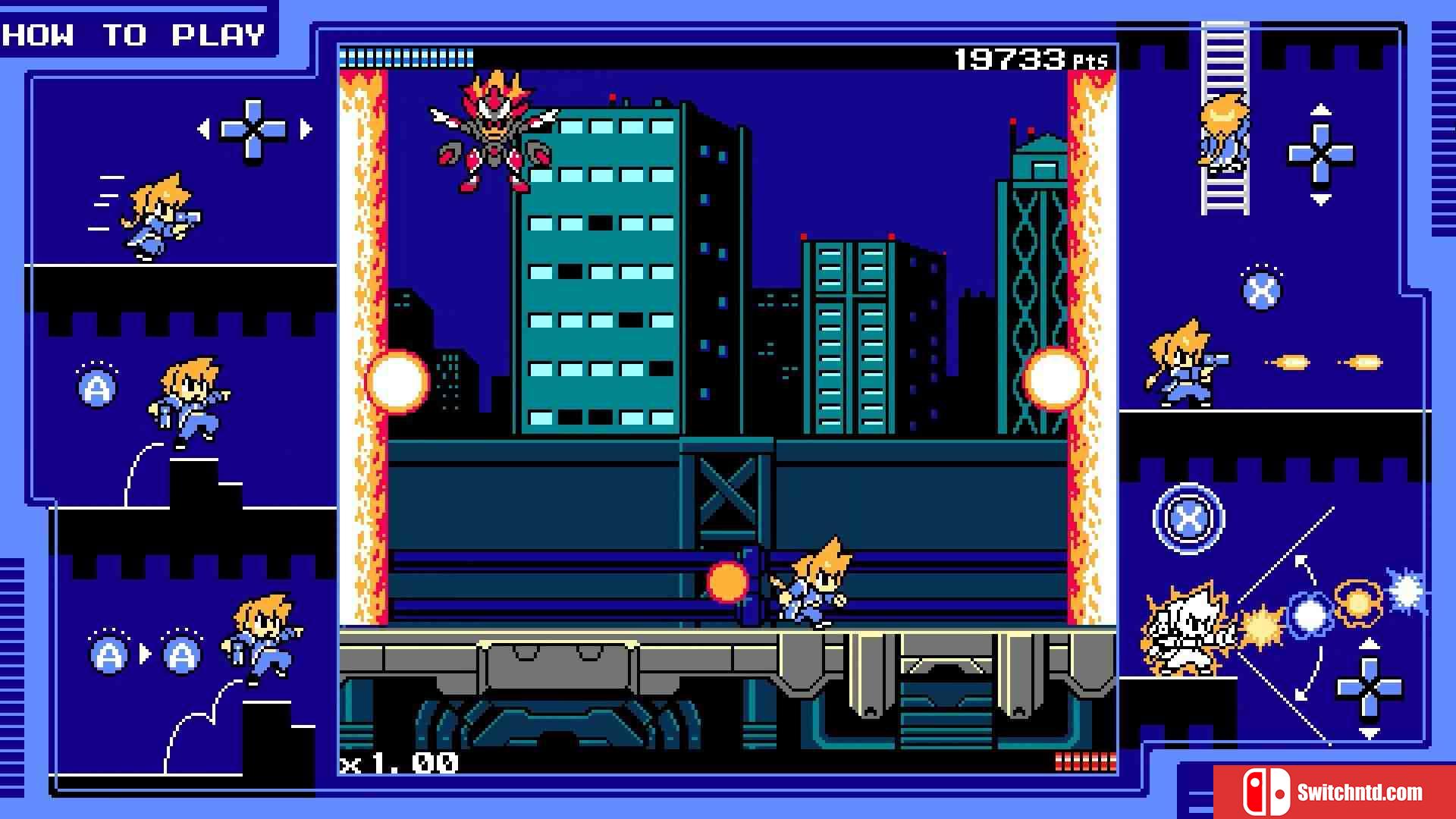 《神力刚把得（Mighty Gunvolt）》Unleashed硬盘版[EN]_4