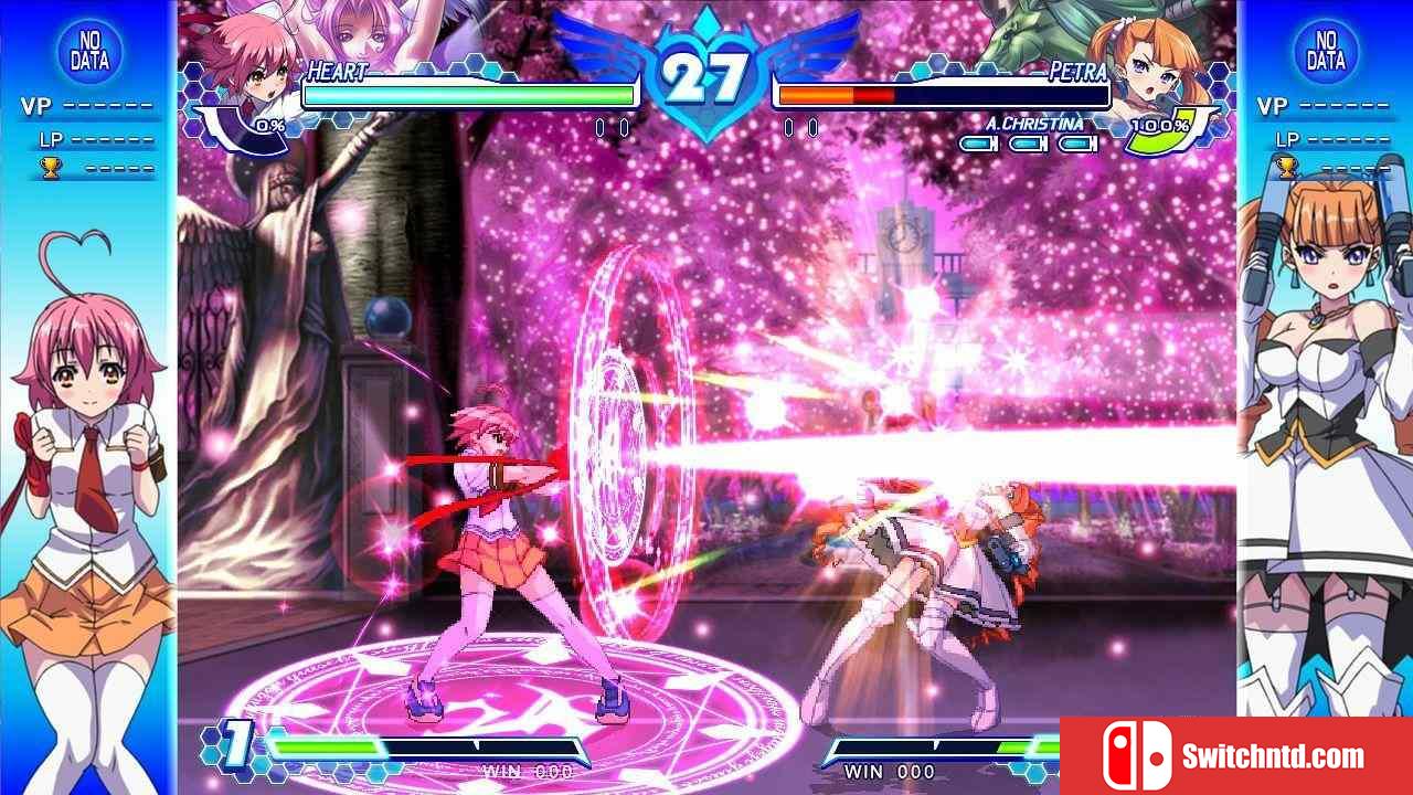 《圣灵之心3：加强版（Arcana Heart 3 Love Max）》RELOADED破解版[EN]_1
