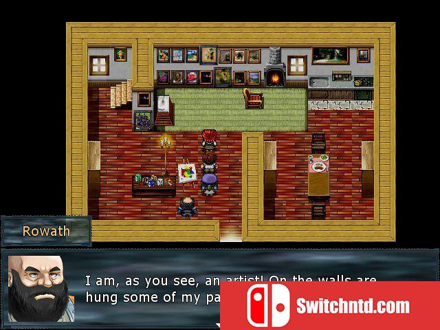 《一个普通人的传说（The Tale of a Common Man）》v1.0 TE破解版[EN]_3
