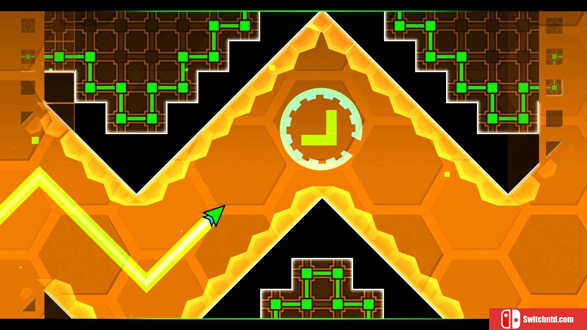 《几何冲刺（Geometry Dash）》Unleashed硬盘版[EN]_1