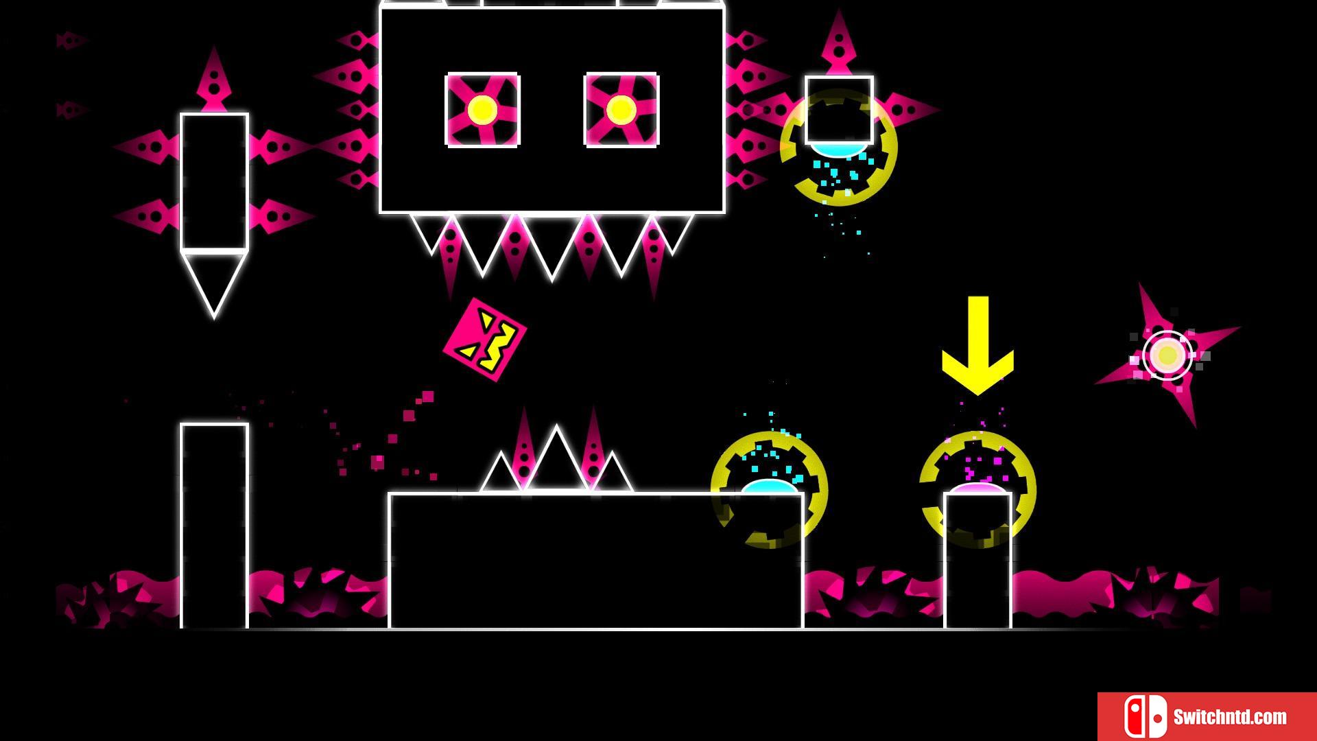 《几何冲刺（Geometry Dash）》Unleashed硬盘版[EN]_2