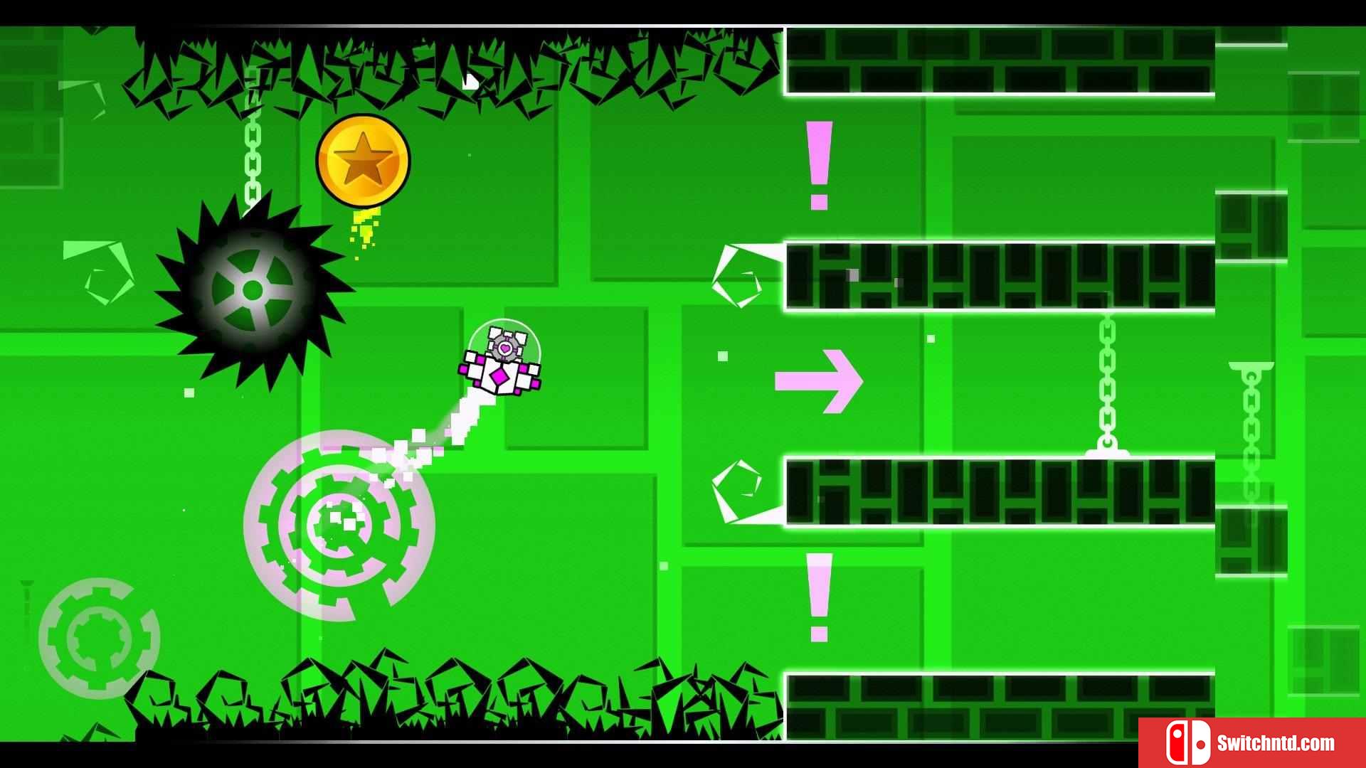 《几何冲刺（Geometry Dash）》Unleashed硬盘版[EN]_3