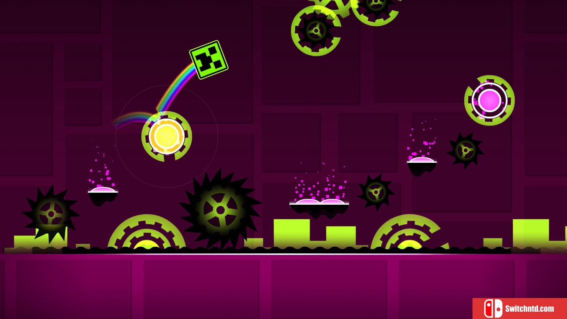 《几何冲刺（Geometry Dash）》Unleashed硬盘版[EN]_4