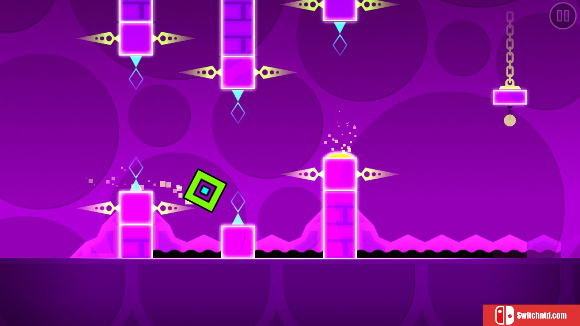 《几何冲刺（Geometry Dash）》Unleashed硬盘版[EN]_5