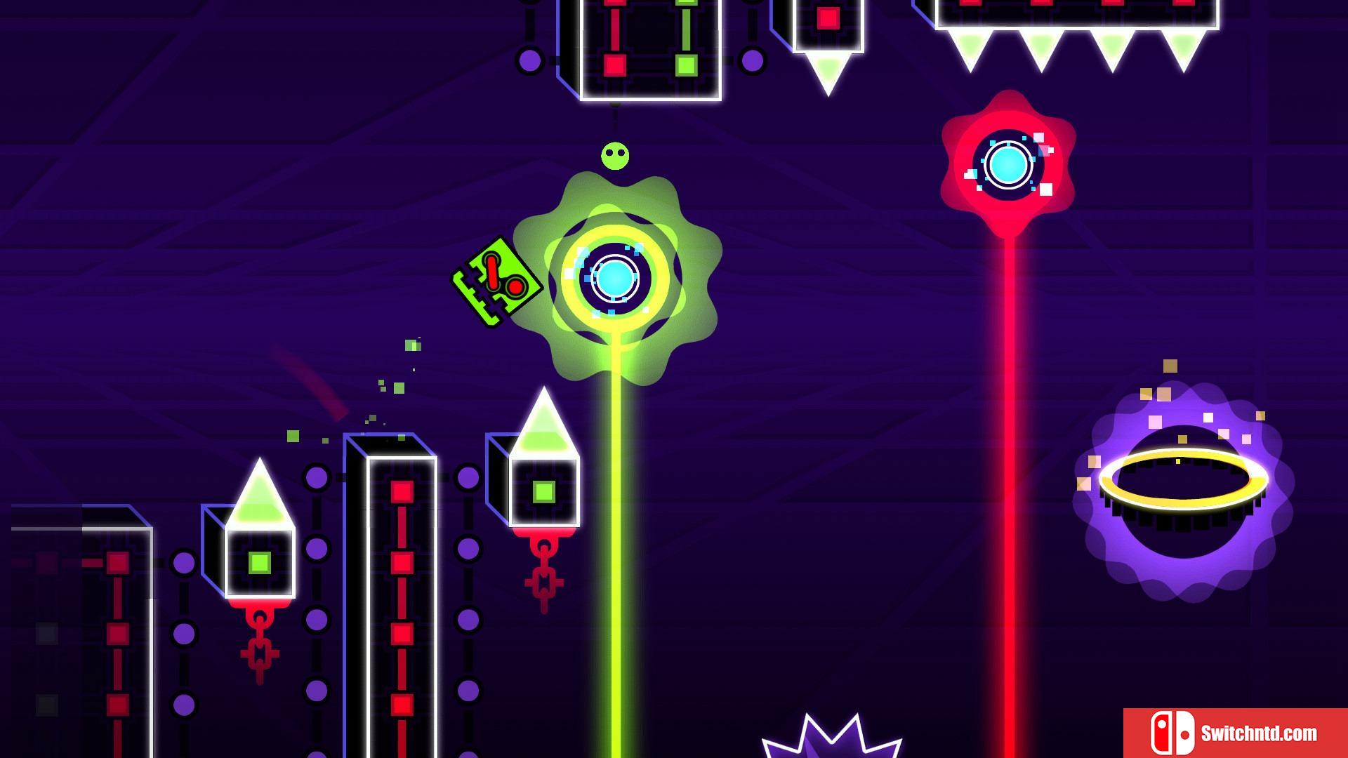 《几何冲刺（Geometry Dash）》Unleashed硬盘版[EN]_6