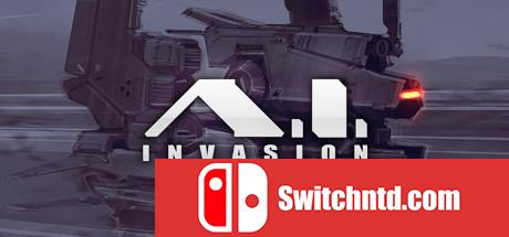 《A.I. 入侵（A.I. Invasion）》RELOADED破解版[EN]_0