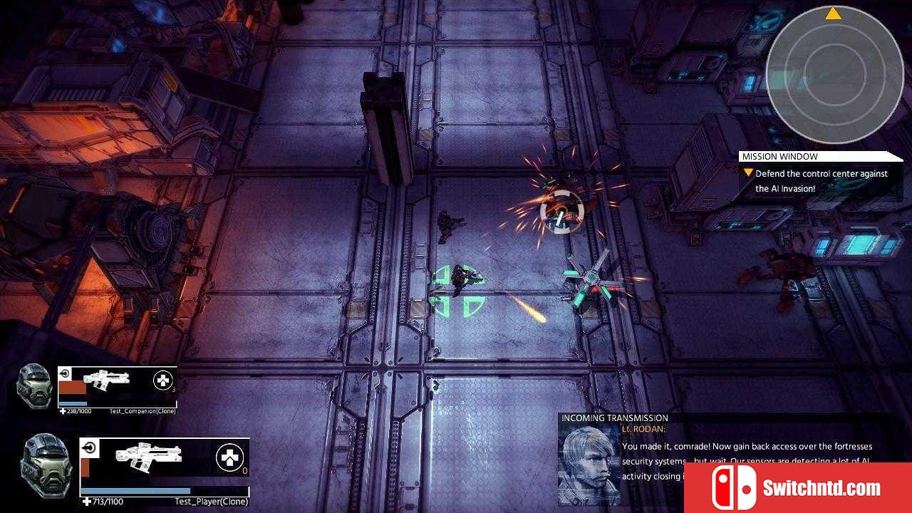 《A.I. 入侵（A.I. Invasion）》RELOADED破解版[EN]_3