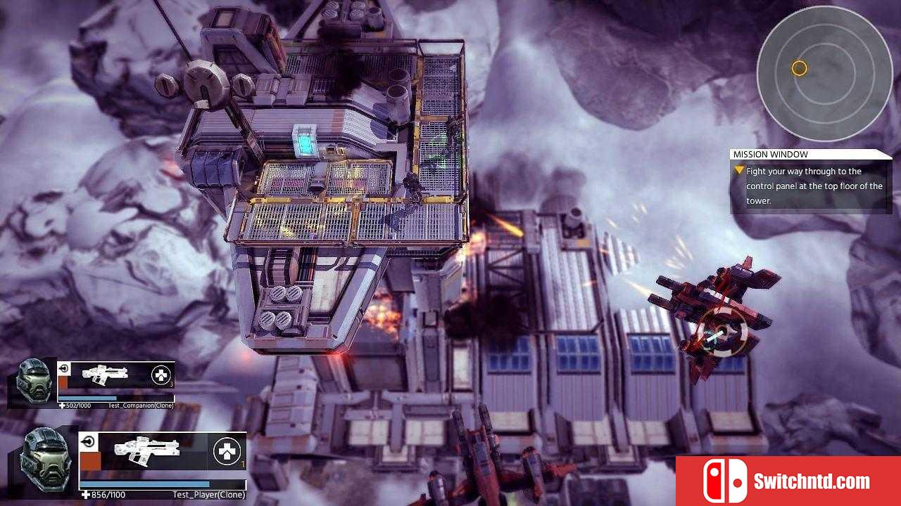 《A.I. 入侵（A.I. Invasion）》RELOADED破解版[EN]_4