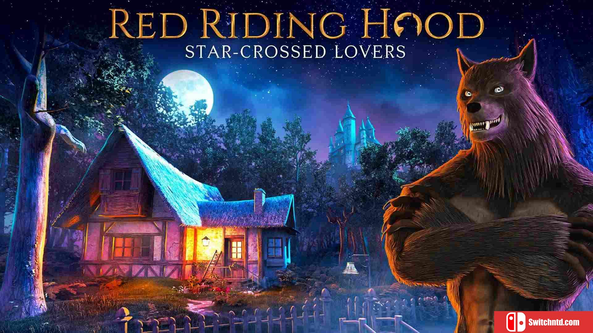 《血红帽：苦命鸳鸯（Red Riding Hood - Star-Crossed Lovers）》HI2U破解版[EN]_1