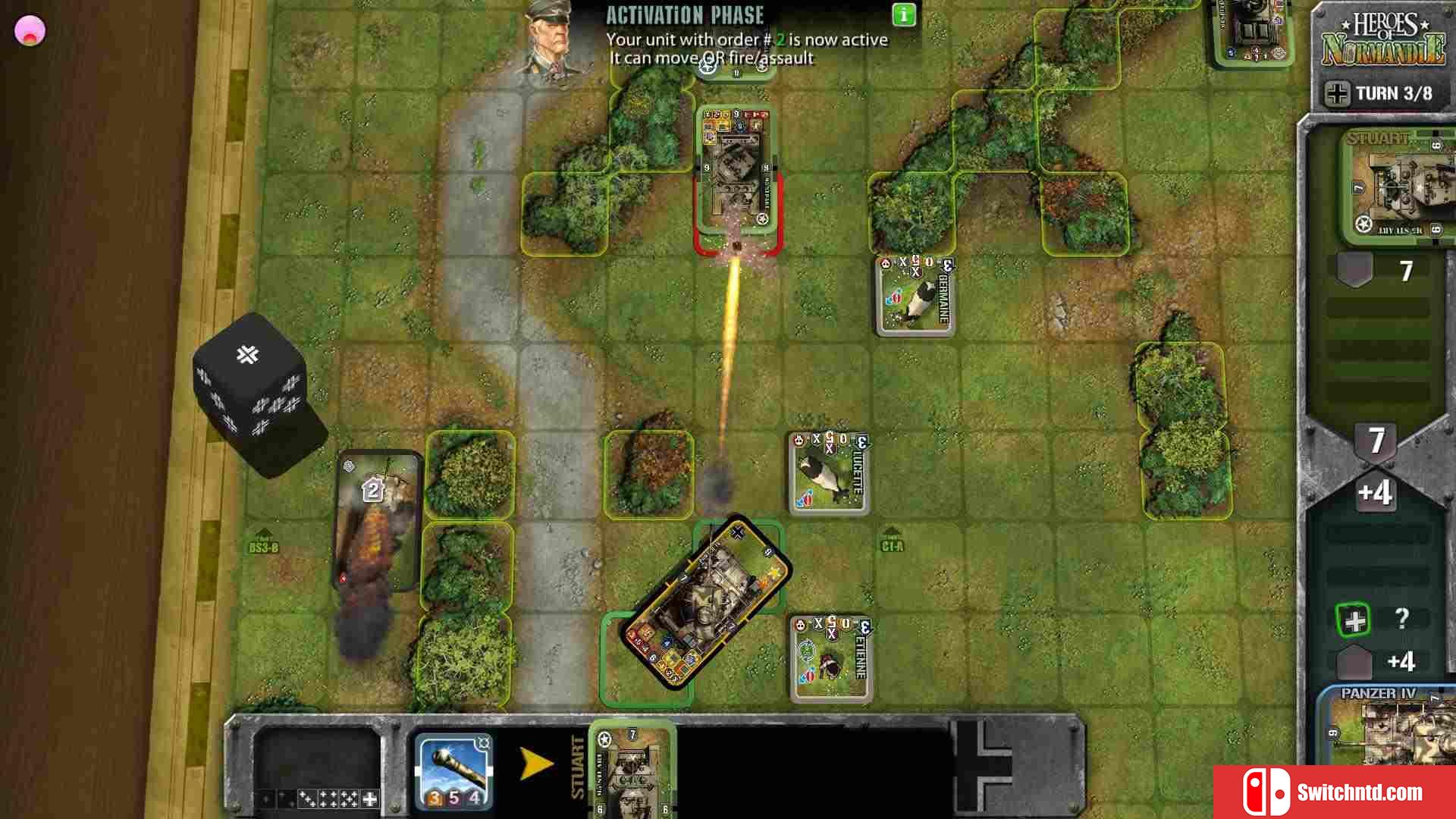 《诺曼底英雄（Heroes of Normandie）》集成US Rangers DLC Unleashed硬盘版[EN]_1