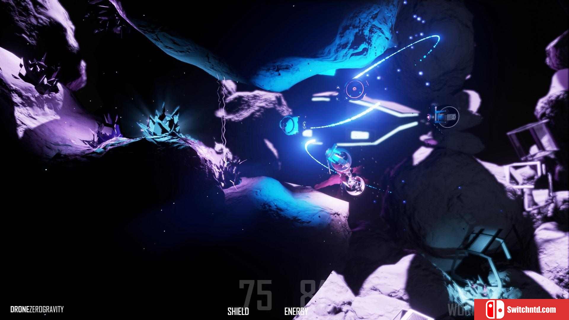 《零重力无人机（Drone Zero Gravity）》PLAZA破解版[EN]_2