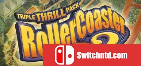 《过山车大亨1-3合集（RollerCoaster Tycoonb Triple Pack）》I_KnoW破解版[EN]_1