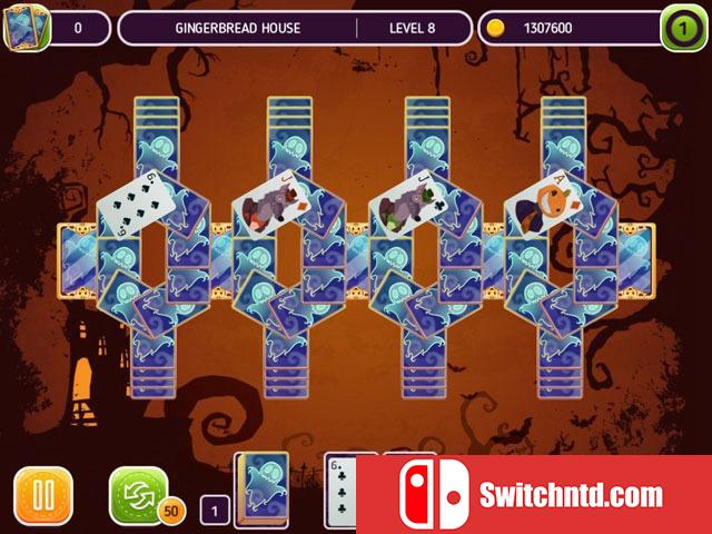 《纸牌：万圣节故事（Solitaire - Halloween Story）》v1.0 ZEKE破解版[EN]_2