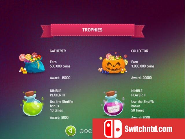 《纸牌：万圣节故事（Solitaire - Halloween Story）》v1.0 ZEKE破解版[EN]_3
