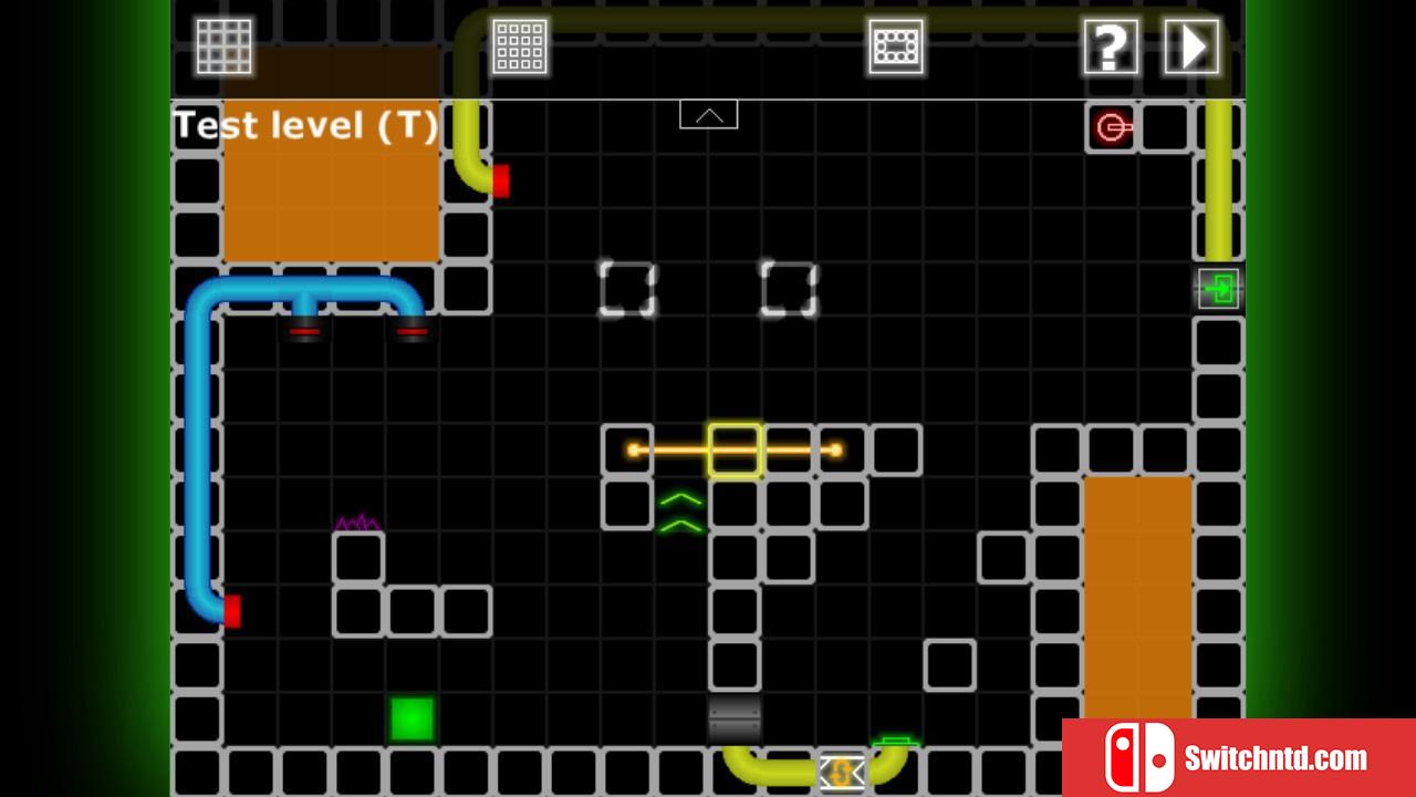 《Neon立方（Neoncube）》v1.0.0.93万圣节版 十国语言 ALiAS硬盘版[EN]_1