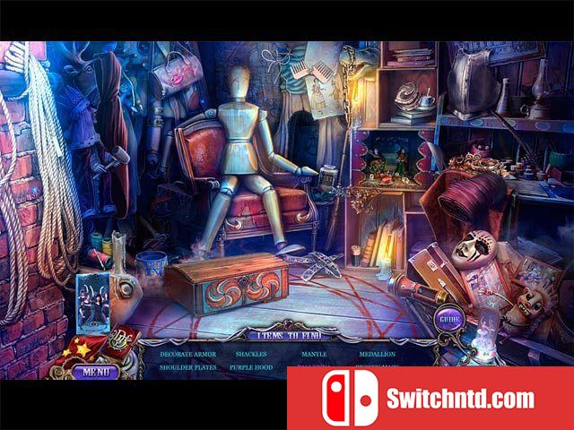 《黑暗维度6：黑影舞步（Dark Dimensions: Shadow Pirouette ）》典藏版 v1.0 TE破解版[EN]_2