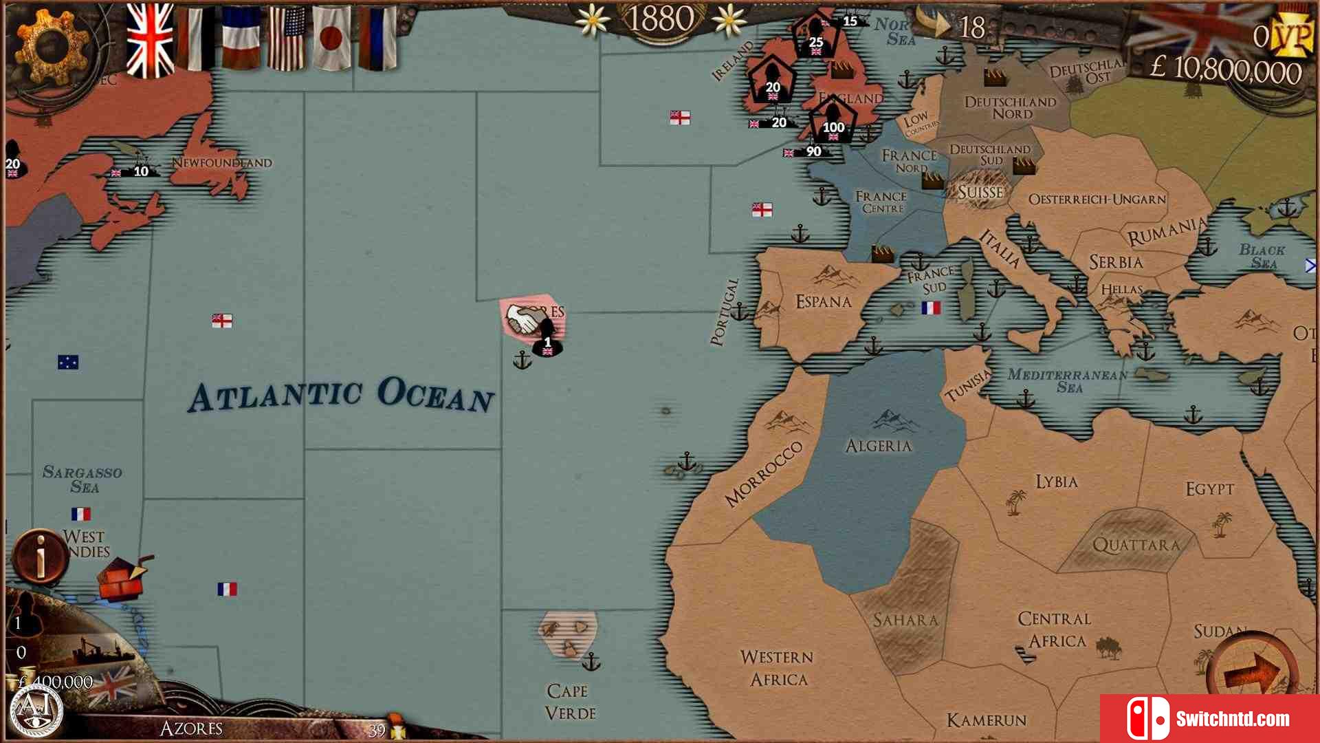 《殖民征服（Colonial Conquest）》x64 Unleashed硬盘版[EN]_4