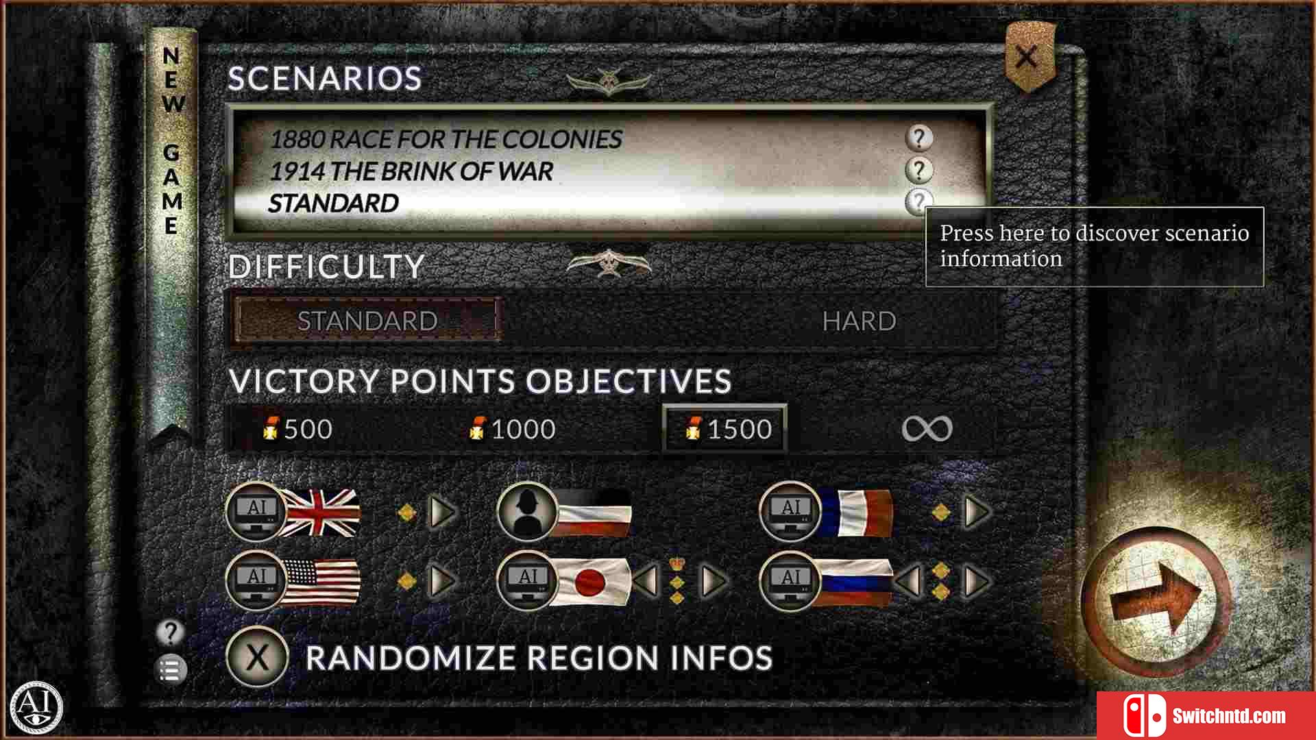 《殖民征服（Colonial Conquest）》x64 Unleashed硬盘版[EN]_5