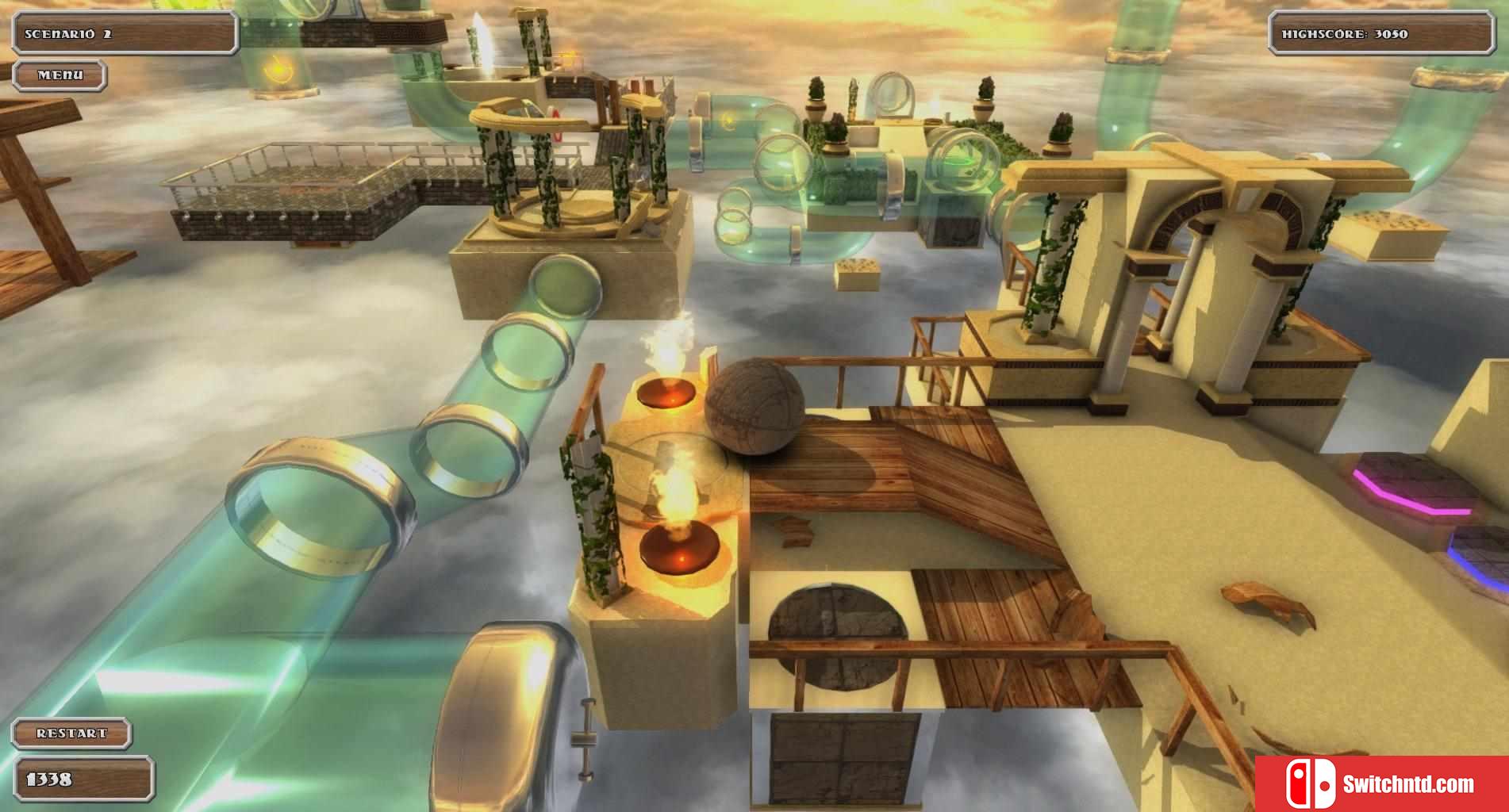 《解谜圆球（Puzzle Ball）》v1.0.7A ALiAS硬盘版[EN]_1