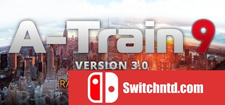 《A列车9 v3.0：铁道模拟器（A-Train 9 V3.0 : Railway Simulator）》SKIDROW破解版[EN]_0
