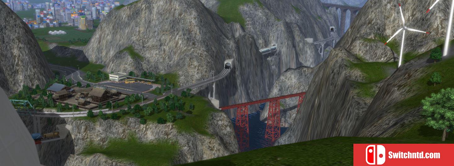 《A列车9 v3.0：铁道模拟器（A-Train 9 V3.0 : Railway Simulator）》SKIDROW破解版[EN]_6