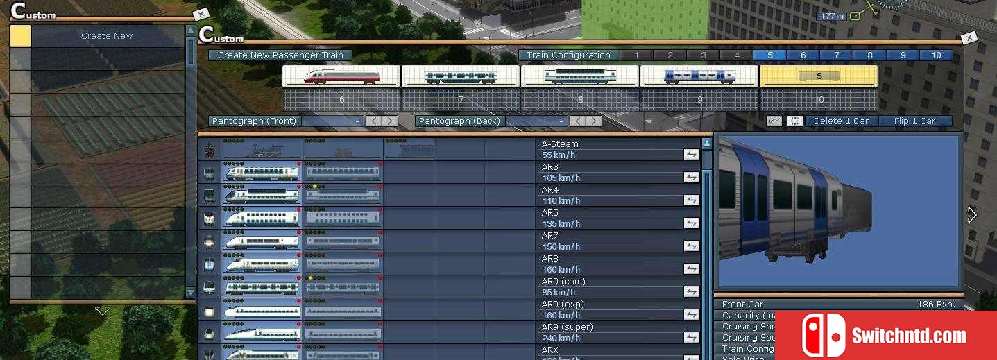 《A列车9 v3.0：铁道模拟器（A-Train 9 V3.0 : Railway Simulator）》SKIDROW破解版[EN]_7