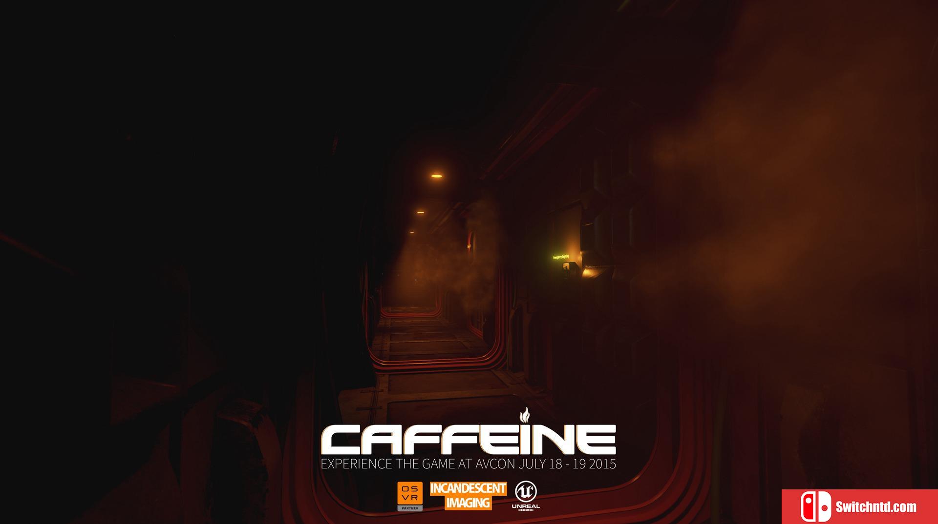 《咖啡因（Caffeine）》第一章 CODEX破解版[EN]_1