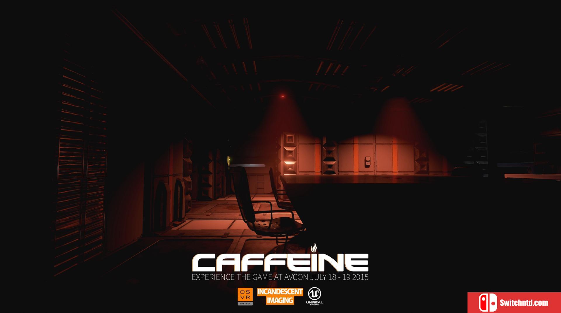 《咖啡因（Caffeine）》第一章 CODEX破解版[EN]_4