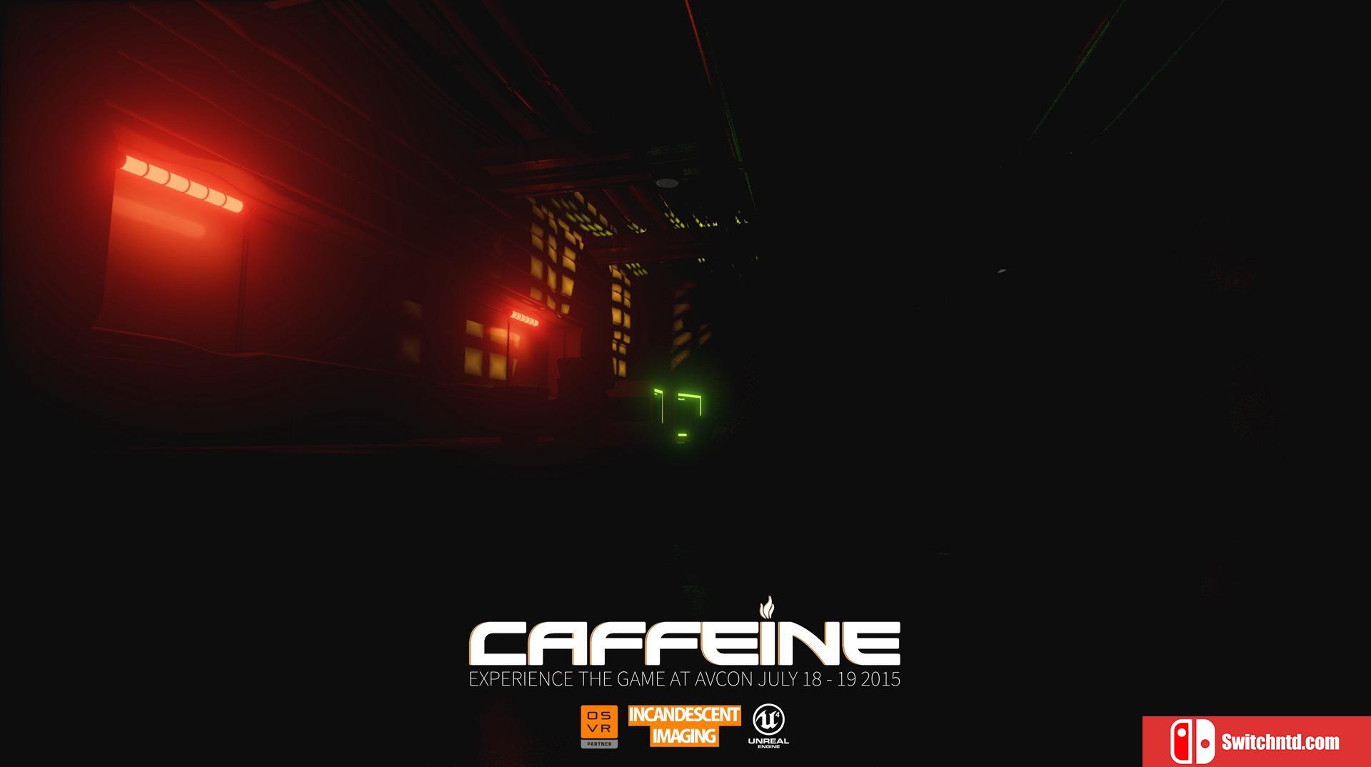 《咖啡因（Caffeine）》第一章 CODEX破解版[EN]_9