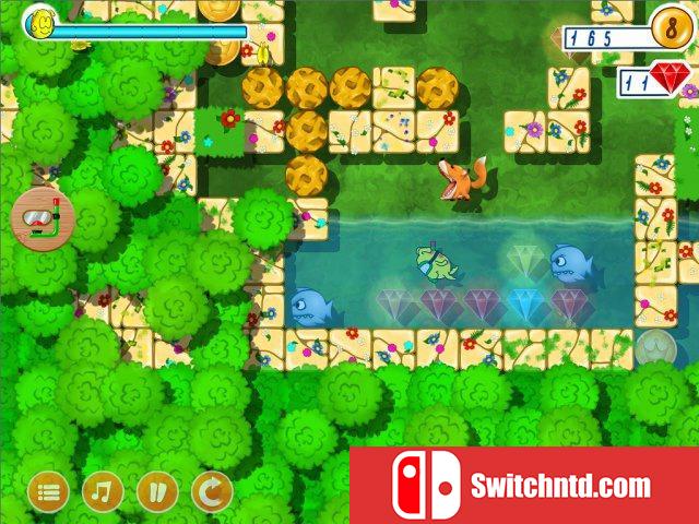 《丹科藏宝图（Danko Treasure Map）》v1.0 ZEKE破解版[EN]_1