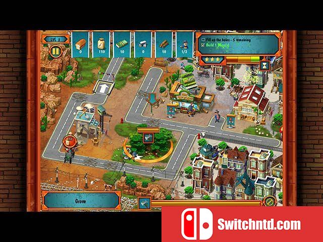 《纪念碑建设者11：金门大桥（Monument Builders: Golden Gate Bridge）》v1.0 ZEKE破解版[EN]_1