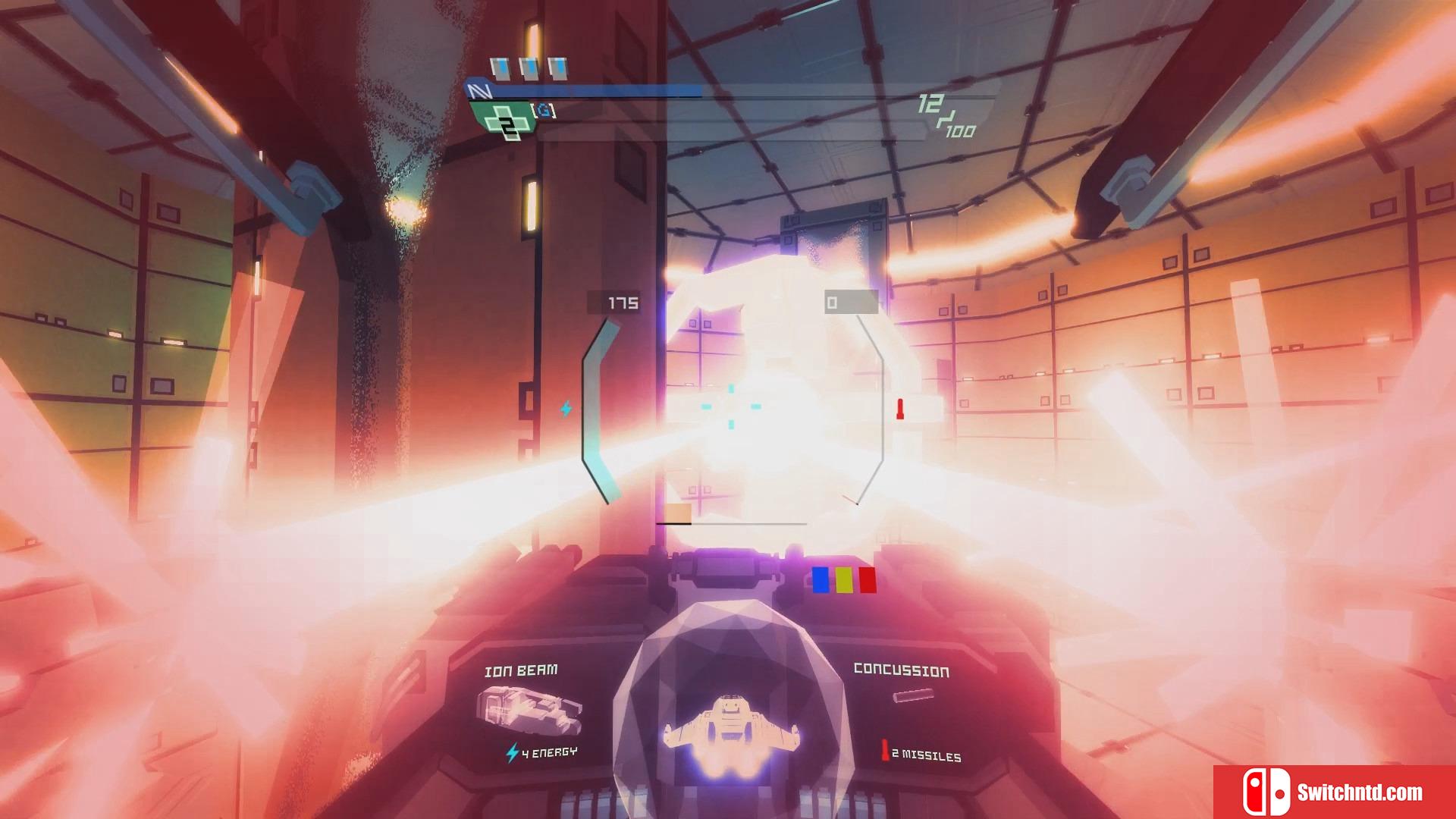 《分层零（Sublevel Zero）》SKIDROW破解版[EN]_1