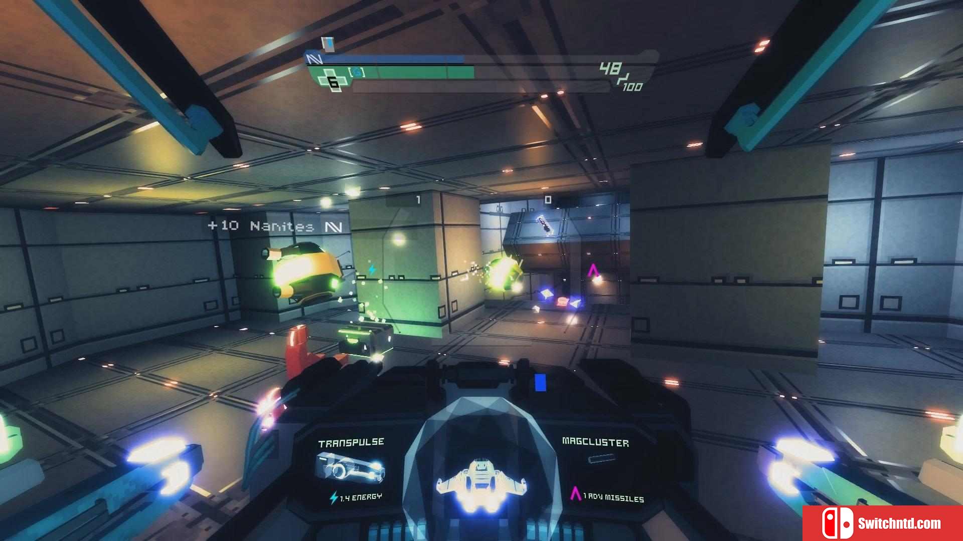 《分层零（Sublevel Zero）》SKIDROW破解版[EN]_3