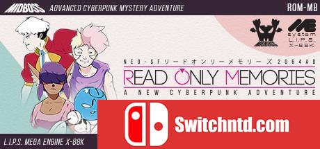 《存储大战（Read Only Memories）》32位+64位 v1.1.1b EZGAME硬盘版[EN]_0