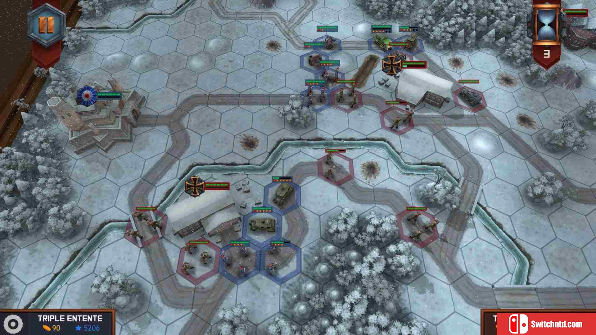 《战争之魂（Spirit of War）》v1.0 多国语言 ZEKE破解版[EN]_3