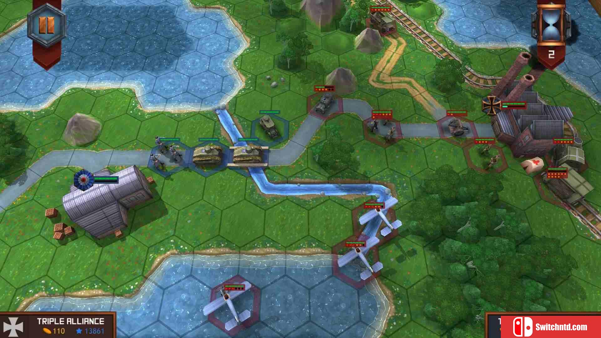 《战争之魂（Spirit of War）》v1.0 多国语言 ZEKE破解版[EN]_5