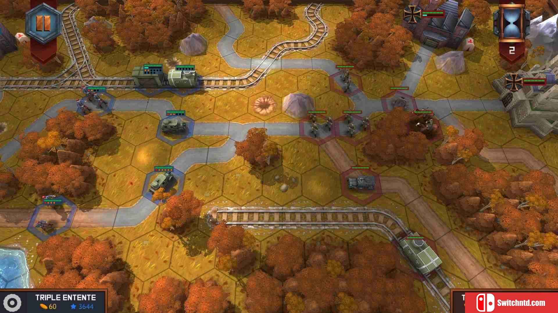 《战争之魂（Spirit of War）》v1.0 多国语言 ZEKE破解版[EN]_8