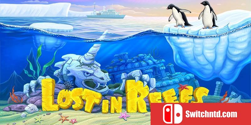 《礁中迷失3：南极（Lost in Reefs: Antarctic）》v1.0 多国语言 ZEKE破解版[EN]_0