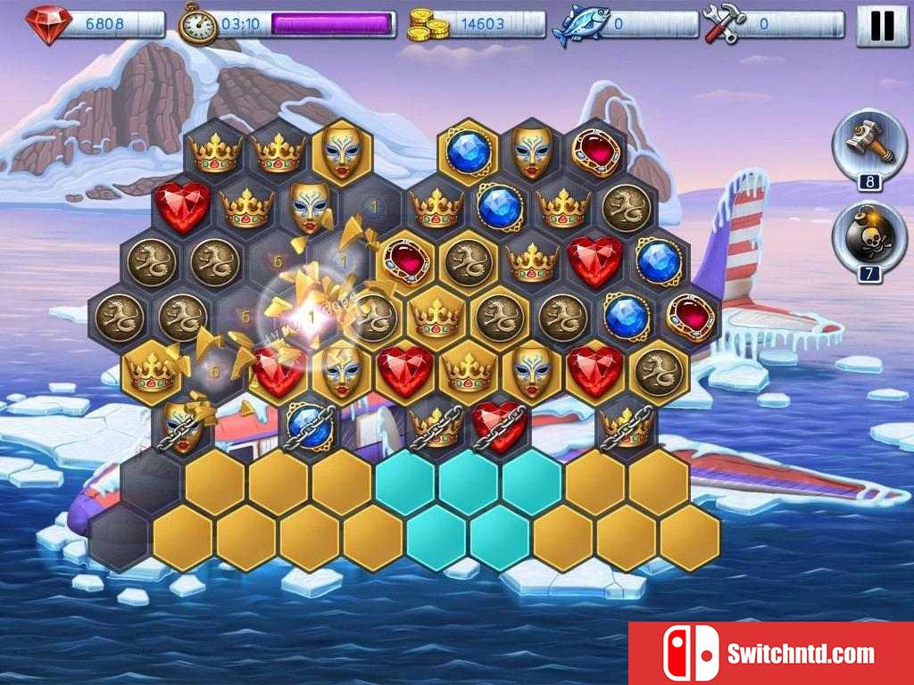 《礁中迷失3：南极（Lost in Reefs: Antarctic）》v1.0 多国语言 ZEKE破解版[EN]_3