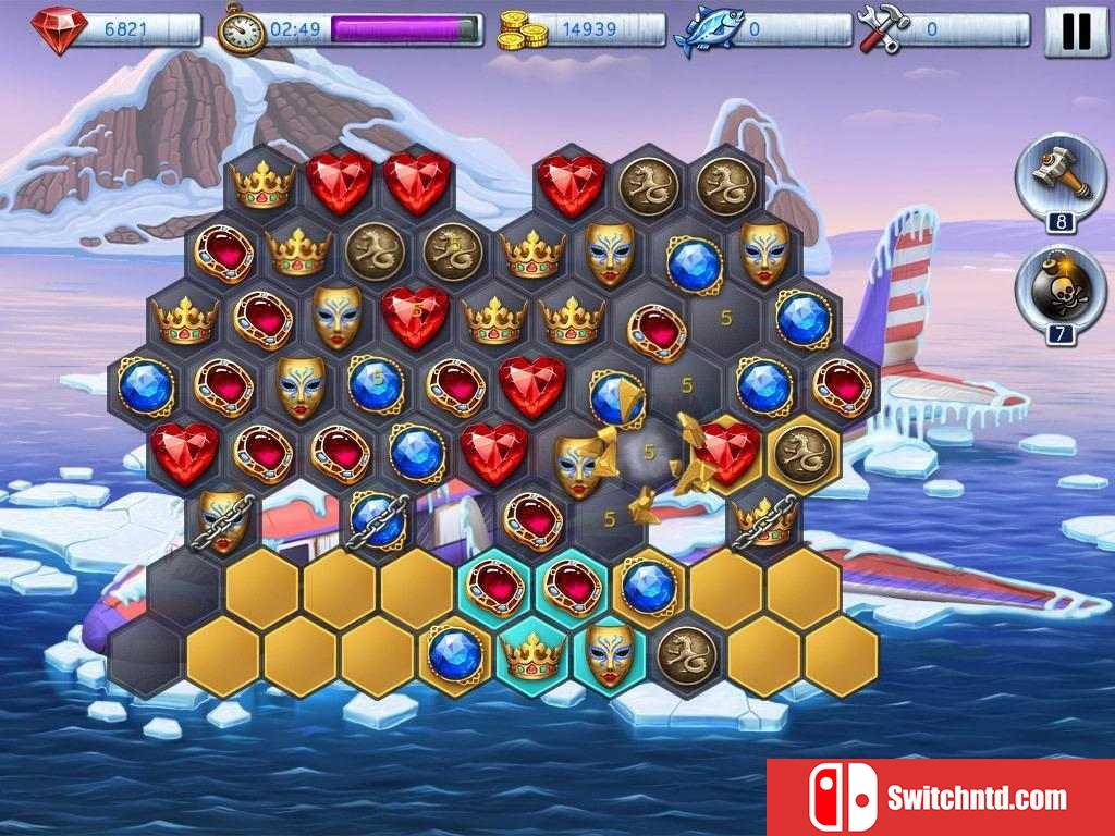 《礁中迷失3：南极（Lost in Reefs: Antarctic）》v1.0 多国语言 ZEKE破解版[EN]_5
