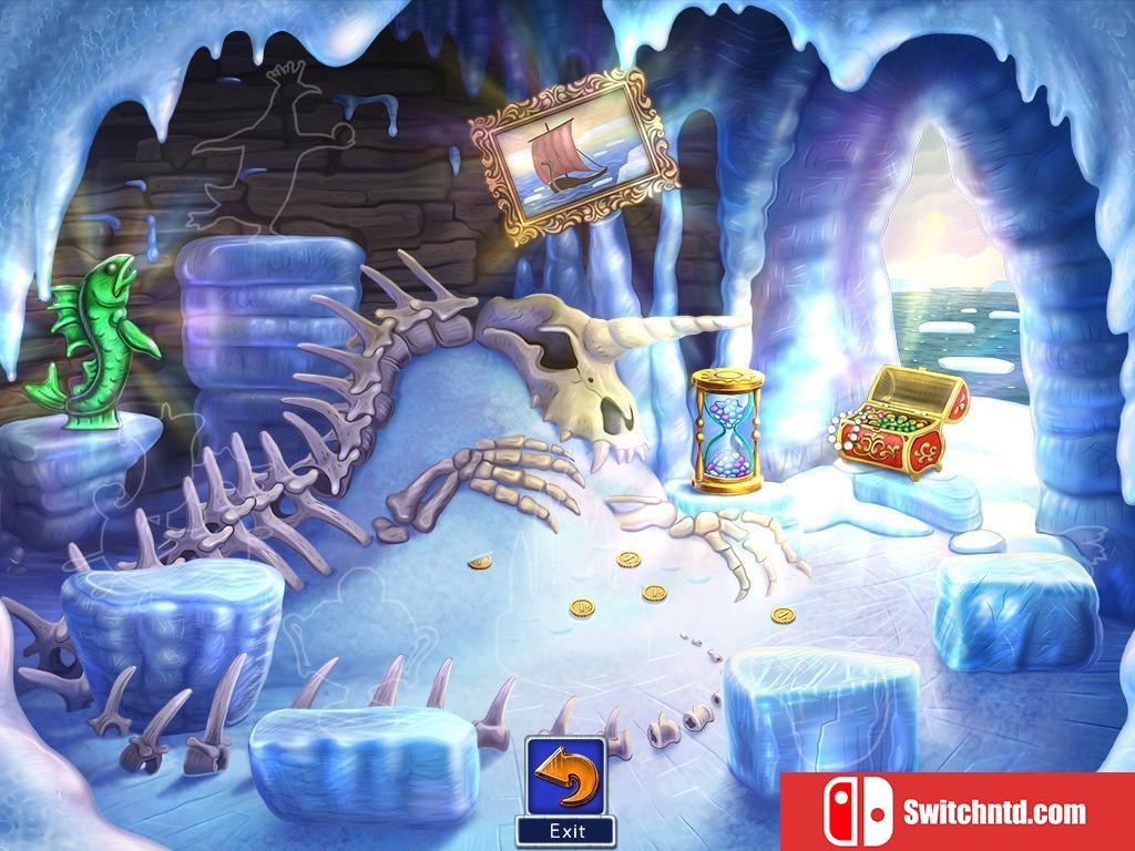 《礁中迷失3：南极（Lost in Reefs: Antarctic）》v1.0 多国语言 ZEKE破解版[EN]_6