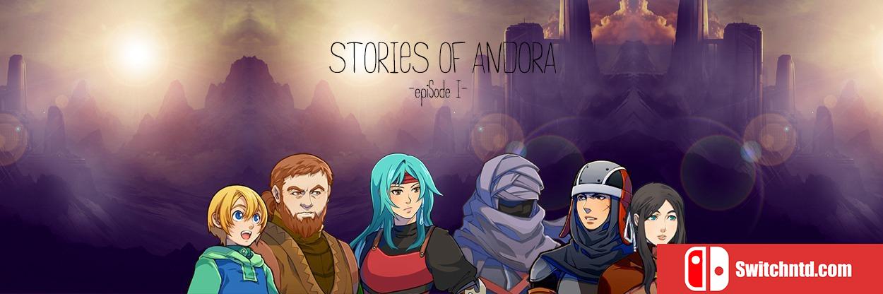 《安多啦的故事（Stories of Andora）》第一章 VACE破解版[EN]_0