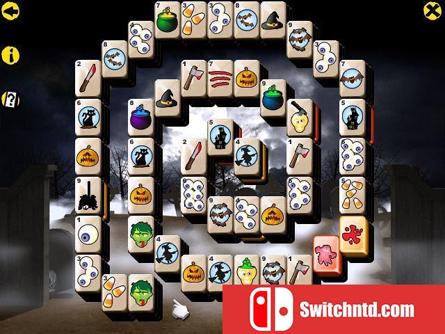 《万圣节故事麻将（Halloween Stories Mahjong）》v1.0 ZEKE破解版[EN]_2