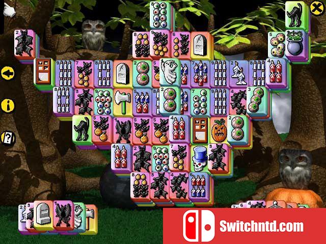 《万圣节故事麻将（Halloween Stories Mahjong）》v1.0 ZEKE破解版[EN]_1