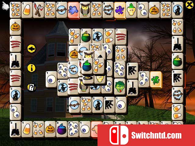 《万圣节故事麻将（Halloween Stories Mahjong）》v1.0 ZEKE破解版[EN]_3