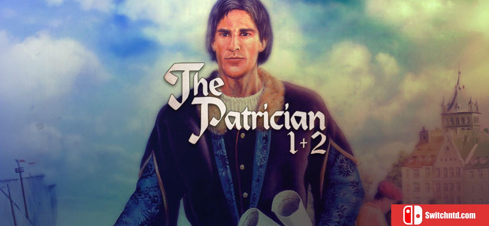 《大航海家 1-3合集（Patrician Triple Pack）》GOG经典版 I_KnoW破解版[EN]_0